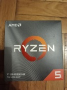 Procesor Ryzen 5 3500x