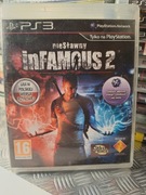 Ps3 infamous 2 PL