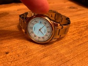 Zegarek Timex indiglo wr 50m