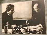 Dzierżyński i Rudzutak, 1925 r.