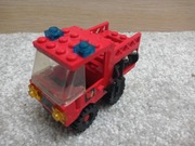 Lego 6650 wóz strażacki