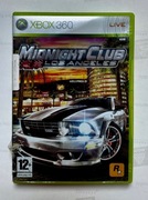 Midnight Club Los Angeles Xbox 360