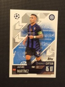 Match Attax 2024/2025 LAUTARO MARTINEZ nr.306 ( Inter  )