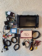 Radio Samochodowe 8SBENZB2008001P + GRATISY!!!