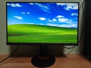 Monitor Acer XF270HU WQHD 1440p 27" 144hz
