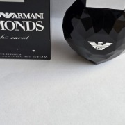 ARMANI EMPORIO DIAMONDS BLACK CARAT FOR HER 50ML EDP 