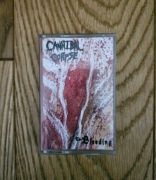 Kaseta Cannibal Corpse - The Bleeding