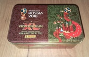 Panini Fifa World Cup Russia 2018 album i puszka XL