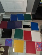 Segregatory 28 sztuk Różne rozmiary