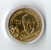 2 zł 2011 Ferdynand Ossendowski