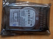 Nowy Dysk 2,5"  IBM System X 500GB model ST9500620SS    SAS