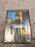 Tożsamość Bourne'a film DVD z licencją do wypożyczania