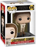 Funko Pop, Star Wars, Lieutenant Connix, 319