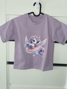 T-shirt r 122 „Jednorożec „