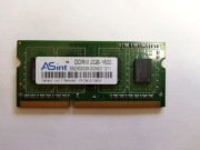 ASINT 2GB 1600 MHz SODIMM PC3-12800