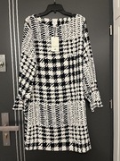 H&M sukienka z kolekcji Richard Allen  roz.46