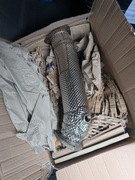  downpipe pod turbo  k03, 1.8t