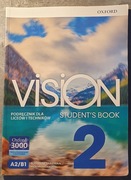Vision 2. Podręcznik dla liceów i techników.