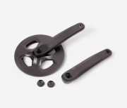 Mechanizm korbowy Btwin jednorzędowy 36T 170 mm