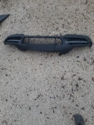 Zderzaki przedni i tylni  x 5 E 70 przed lift 