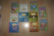 fairly books shirley barber Dolphin Payne baby bunny board books