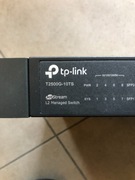 Switch zarządzalny TP-Link T2500G-10TS (TL-SG3210) 8x1GB 2xSFP VLAN QoS