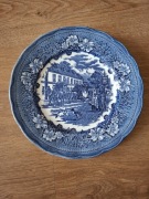 Talerz dekoracyjny Royal Tudor Ware