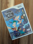 Phineas and Ferb Across the 2nd Dimension Wii