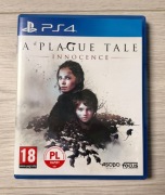 A Plague Tale: Innocence PS4