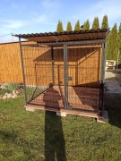 *Kojce,kojec,klatki,klatka-boks dla psów!! 