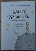Książę Szaranek (Mały Książę po poznańsku) | Juliusz Kubel | BDB