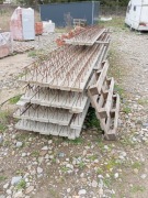 Strop terriva komplet 80m²