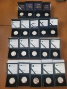 Wyklęci przez komunistów żołnierze niezłomni – seria monet kolekcjonerskich