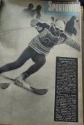 Sportowiec cały rocznik 1963