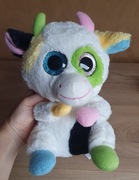 Krówka krowa maskotka przytulanka Sunkid