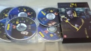 24 godziny  sezon 4. eng , nl , fr ( 6 dvd )
