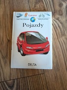 Larousse encyklopedia małolatka pojazdy