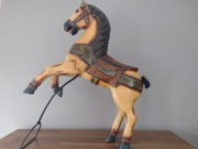 Piękny koń dekoracyjny