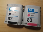 Tusze do plotera HP Designjet 510 - HP82