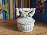 Ceramiczna figurka telefon