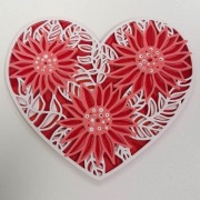 Prezent na walentynki Serce (SERW_07)