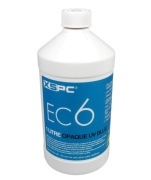 XSPC EC6 Premix Opaque Coolant - UV Blue