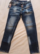 DSQUARED2 ICON Forever spodnie męskie rozmiarze 46