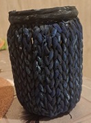 Wszystko dla domu  Wazon na kwiaty Ręcznie robione