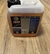 Tunap 5L injector Cleaner Oem DAF XG SCANIA VOLVO 2023r+ czyści wtryski