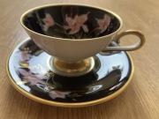 Edelstein Bavaria - Echt Cobalt - filiżanka+spodek