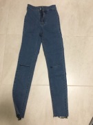 Spodnie Sinsay rozmiar 32