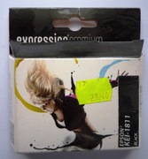 Tusz Epson 1811 black zamiennik expression przeterminowany