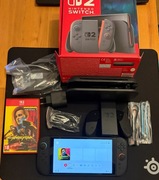 Nintendo Switch 2 + Cyberpunk 2077 Ultimate Edition | Jak nowa | Gwarancja