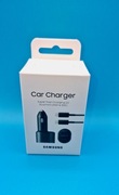 Ładowarka Samochodowa Samsung 45 W + Kabel USB-C